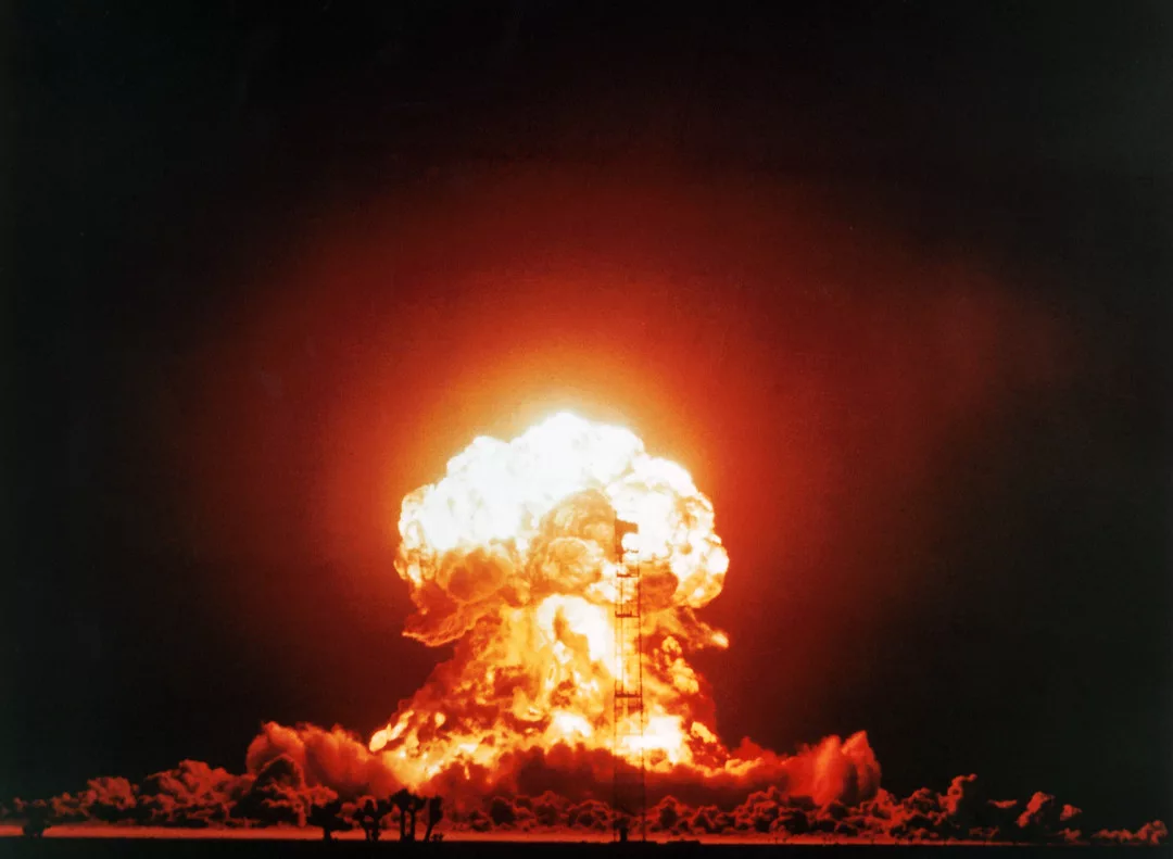  "Catastrophic Consequences of Nuclear Warfare Haunt Humanity's Imagination"