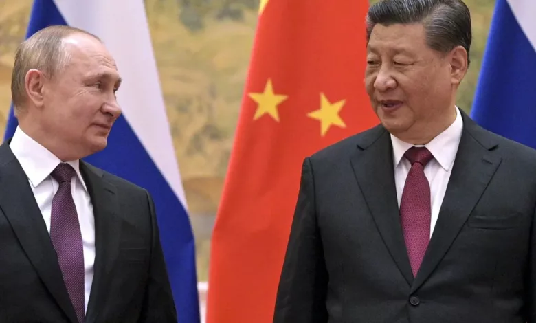 china's bold move: plans to supply arms to russia as global power dynamics shift