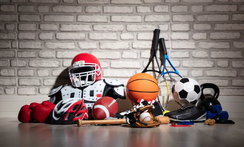 top 20 sporting goods manufacturing companies in 2023