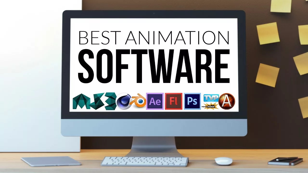 Top 20 Best Animation Software In India 2023 - Inventiva