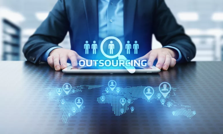 outsourcing and offshoring company