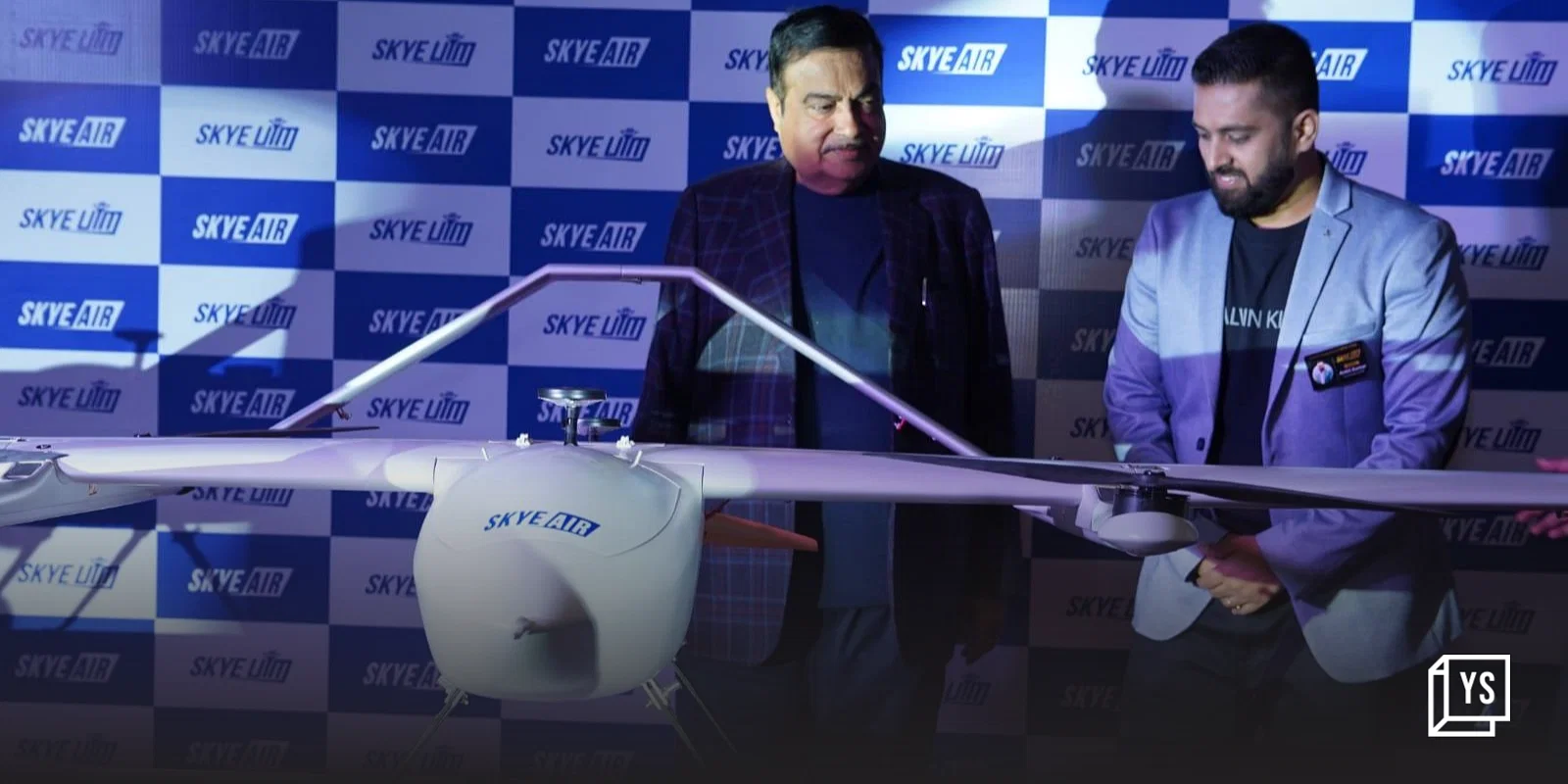 "Skye Air Takes Flight with Innovative Unmanned Traffic Management System, Making Drone Operations Safer and More Efficient!"