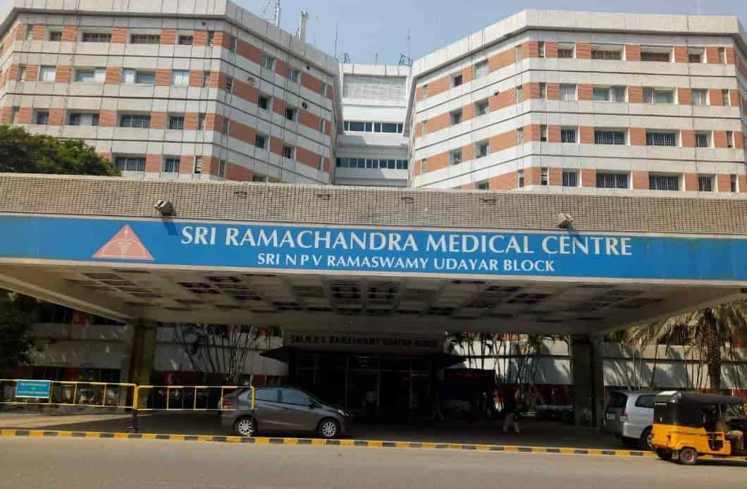 sri ramachandra medical centre porur chennai multispeciality hospitals t0cm6