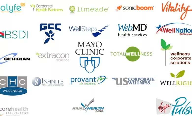 wellness companies