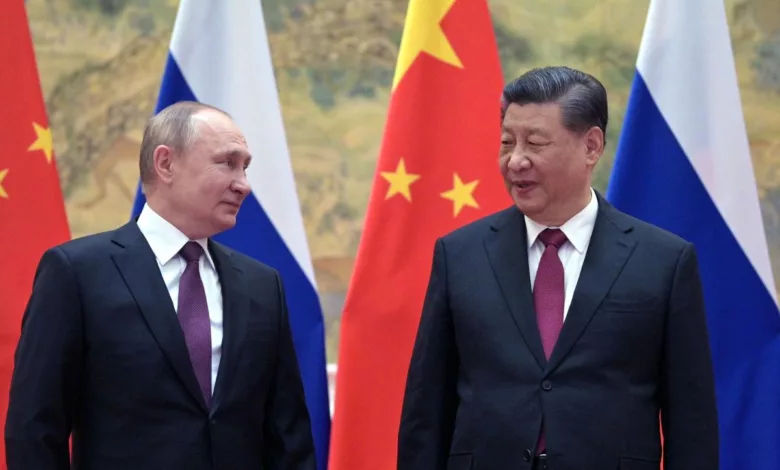 the 'no limit' partnership between china and russia gets stronger - bad news for the us