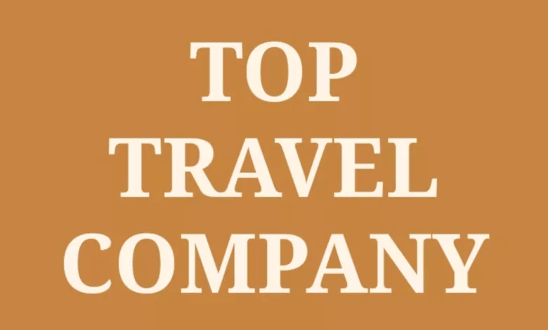 best travel companies usa