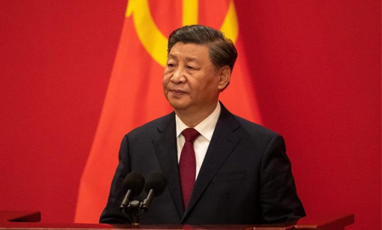 xi jinping having his 3rd term as president: what it means for china's relations with the us and other global powers?