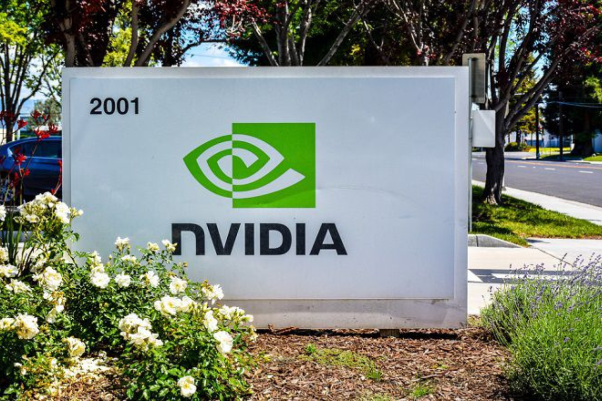nvidia breaks records: adds $220 billion to market value in just 2 months.