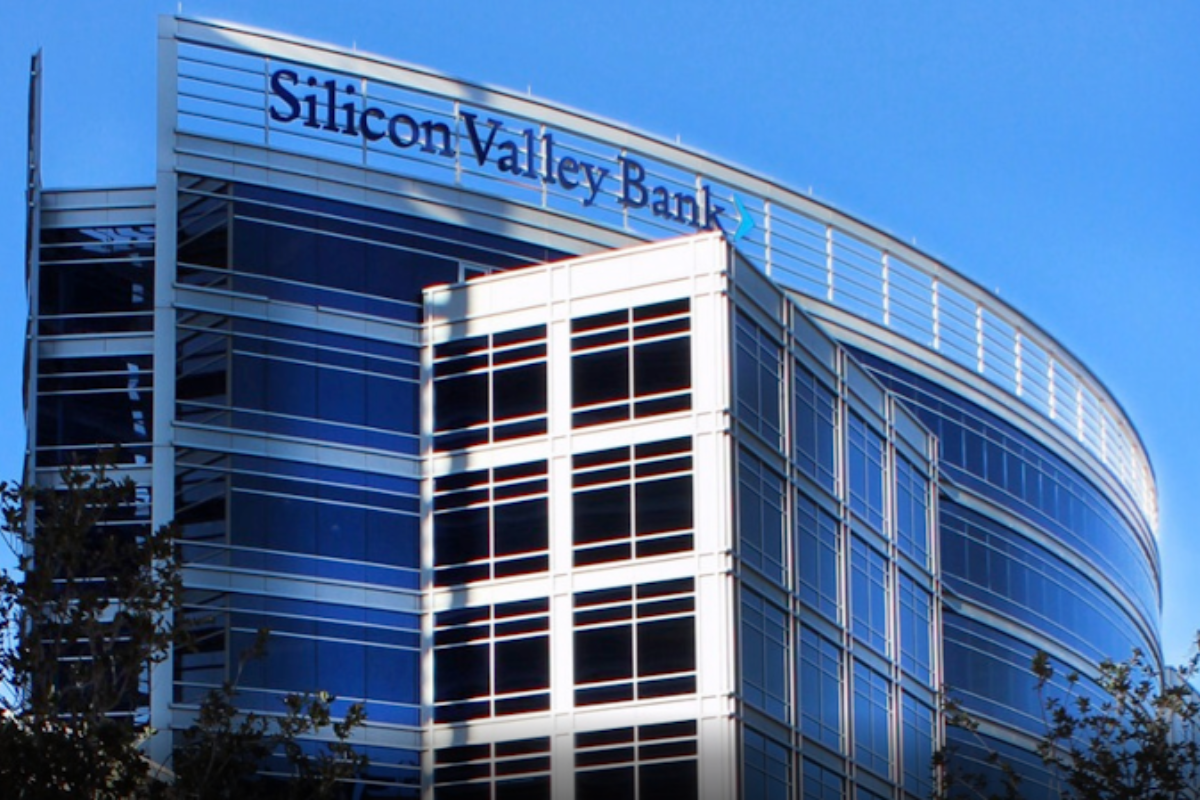 tech shock: silicon valley bank's 60% stock plunge erases $80 billion from market cap in a single day
