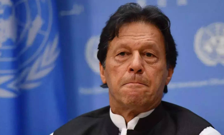 court overrules ban on ex-pm imran khan's tv speeches, restores free speech rights in 2023.