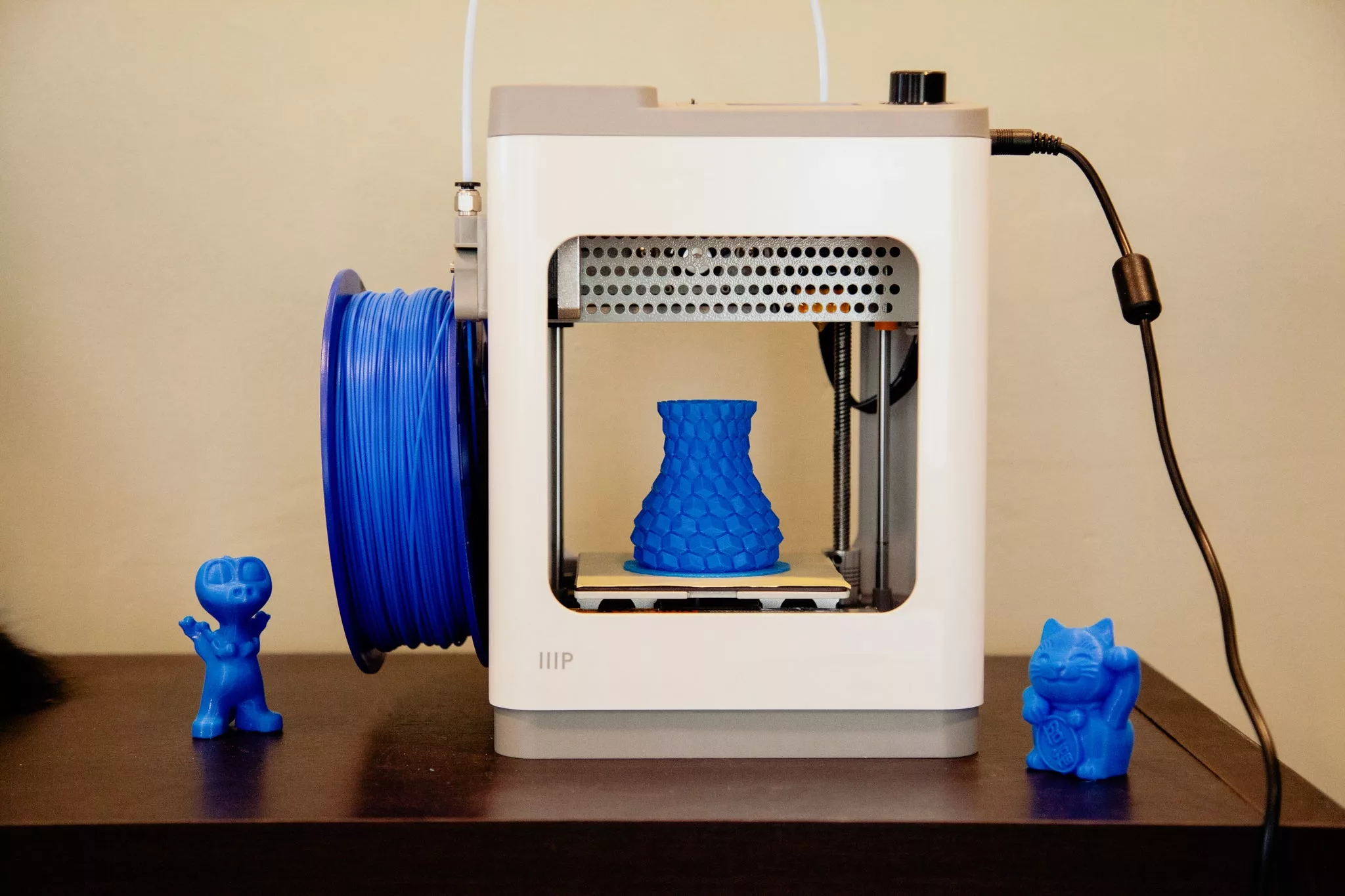 New 3-D printer is 10 times faster than commercial counterparts, MIT News