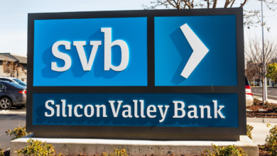 tech shock: silicon valley bank's 60% stock plunge erases $80 billion from market cap in a single day.