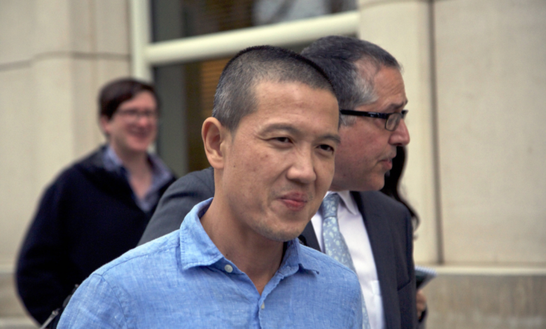 justice served: ex-goldman banker roger ng slammed with 10-year prison sentence in high-profile 1mdb corruption case.