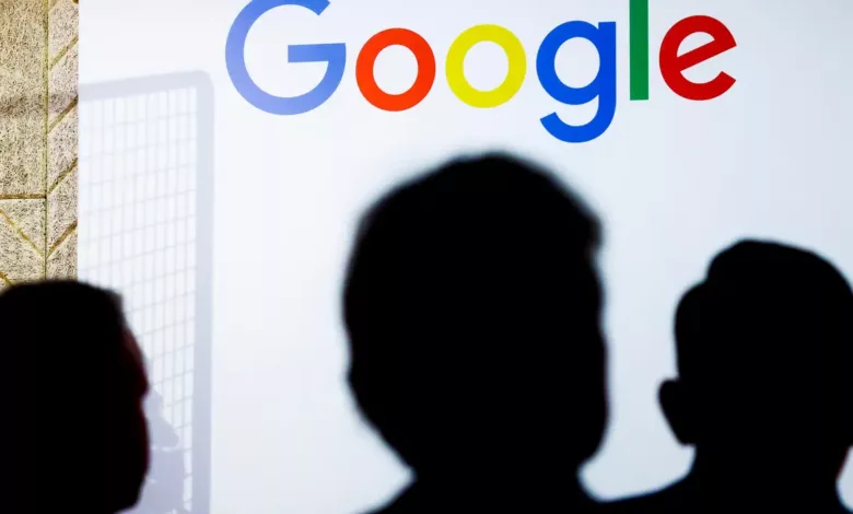 google china layoff