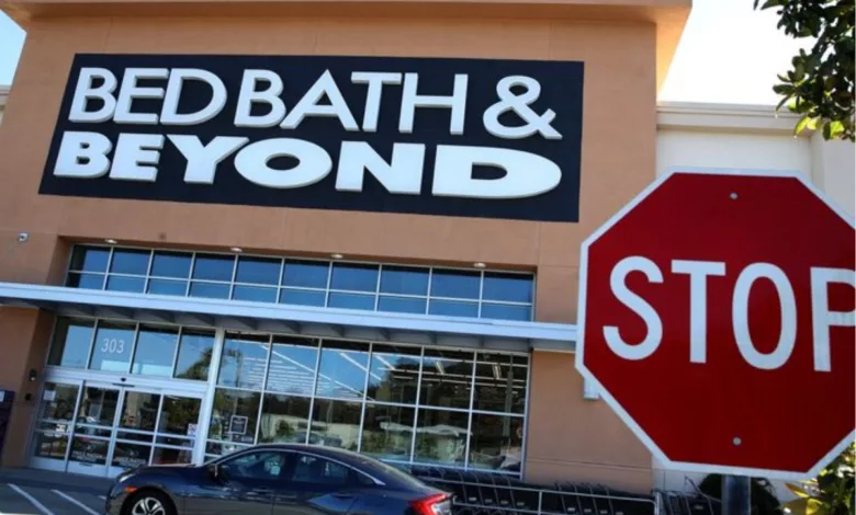 bed bath & beyond increases another $135mn in an equity offering.