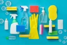 soap & cleaning product manufacturing companies