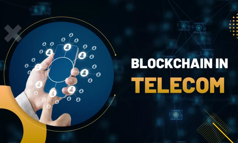 blockchain in telecom