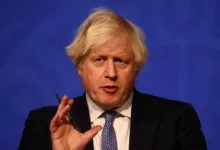 boris johnson and the tale of ‘partygate’ events amidst deadly pandemic.