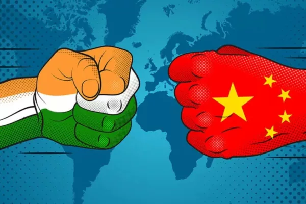 China and India (1)