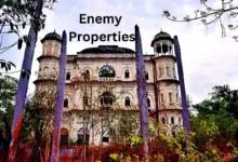enemy properties on sale: government initiates the eviction and sale of properties that are considered to be owned by persons regarded as ‘enemy’ of the nation.