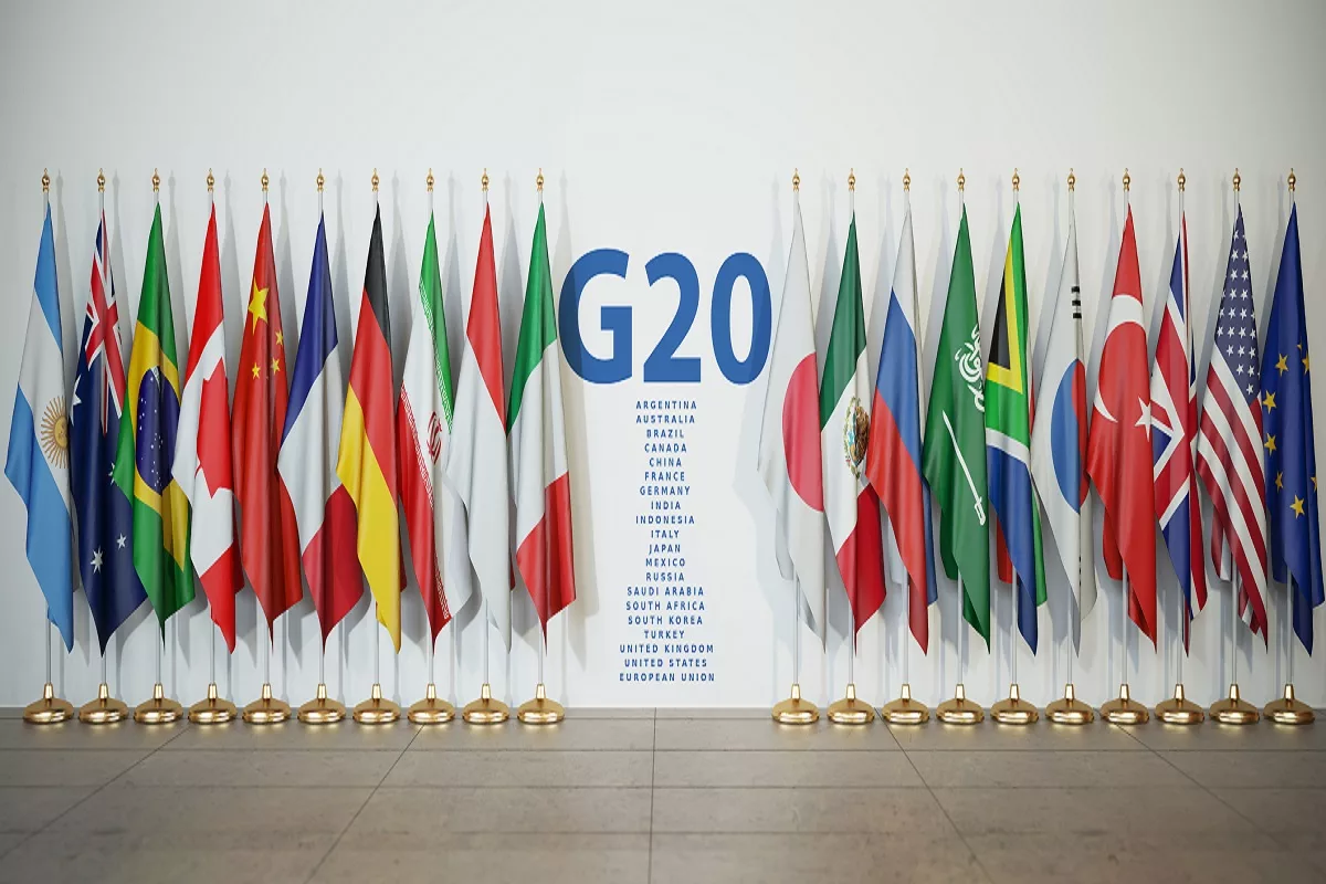 the increasing importance of the digital economy in the g20