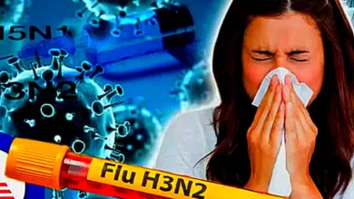h3n2 influenza: the silent invasion of the new enemy.