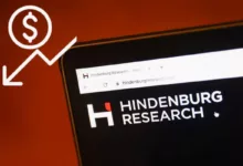 hindenburg attack: block inc. company’s shares fell more than 15 %.