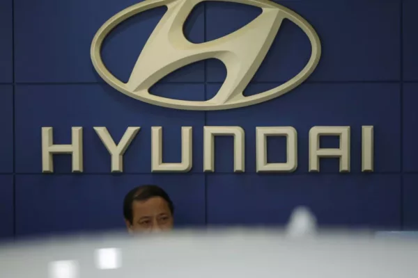 hyundai motors and kazakhstan are reportedly in talks to buy the russian plant.