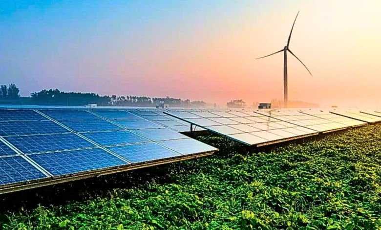india is on track to attain energy independence by 2047.