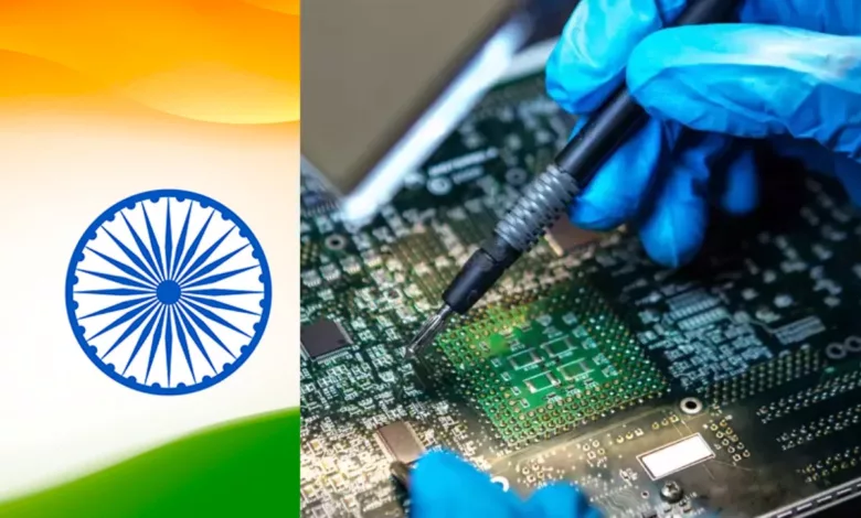 india fastens its belts to produce electronics industry worth $300 billion by 2026.