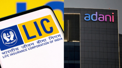 LIC adani group investor