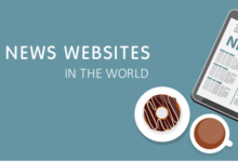 most popular news websites in the world 1