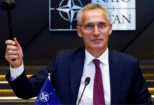 NATO denounces Russia's nuclear presence in Belarus as dangerous and reckless.
