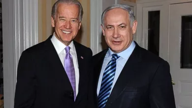 netanyahu of israel rejects biden's suggestion to "walk away" from judicial reform.