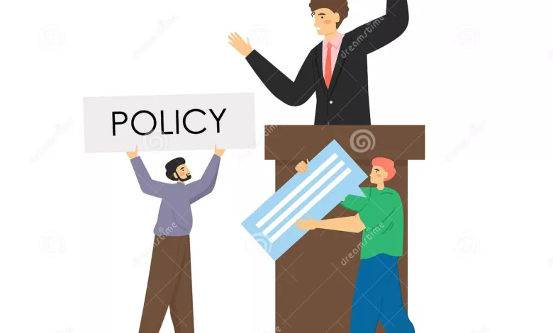 public policy company