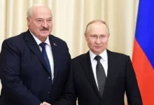 russia is charged of holding belarus captive with its agreement to put weapons there.