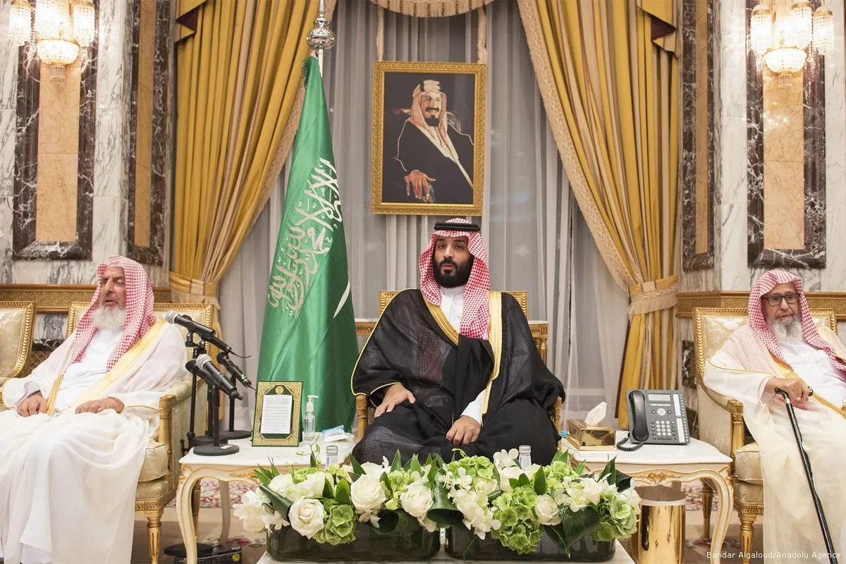 Could A New Hegemon Fix Ancient Rivalries Between Saudi Arabia And Iran?