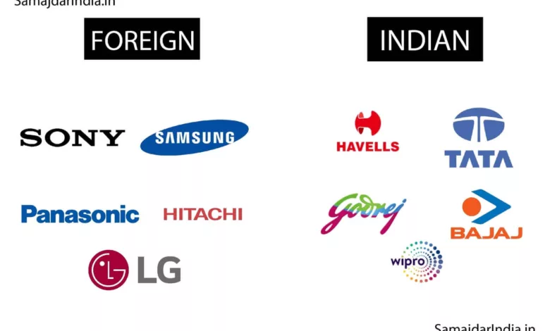samajdar india electronil indian companies