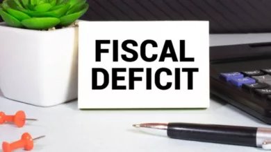 the government tracks receipts and expenses to reduce the fiscal deficit in fy23.