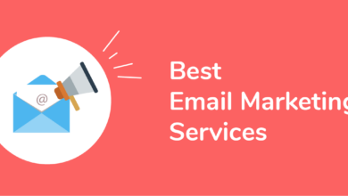 best email marketing services