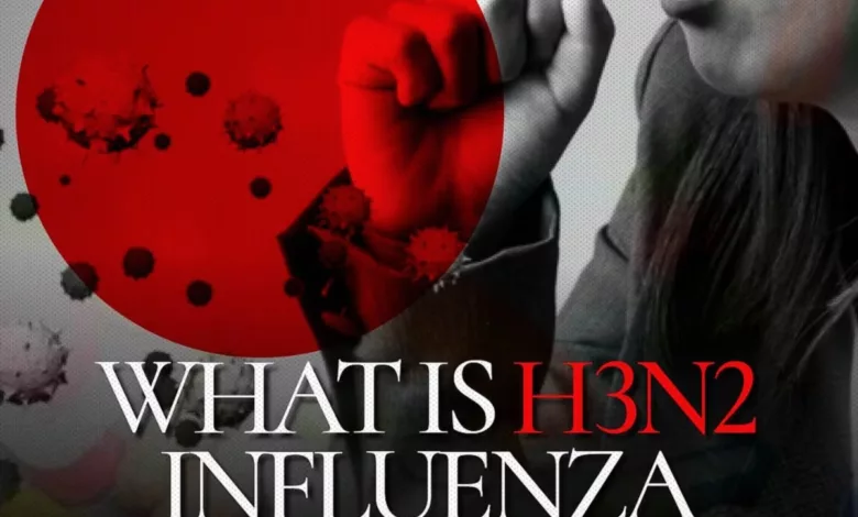 h3n2 influenza