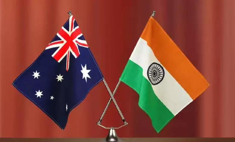 india australia
