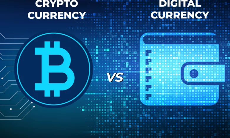 know about digital currency and cryptocurrency