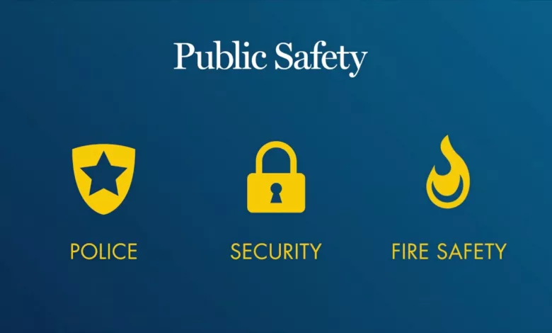public safety company