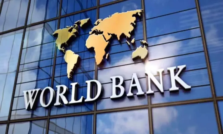 world bank anticipates a "lost decade" for the global economy.