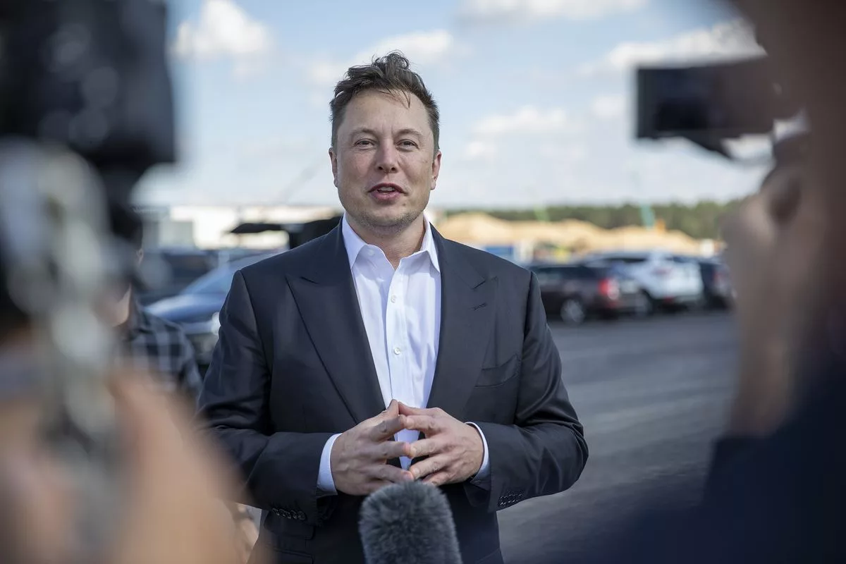 This Week, Musk Will Visit China And tour Tesla's Plant