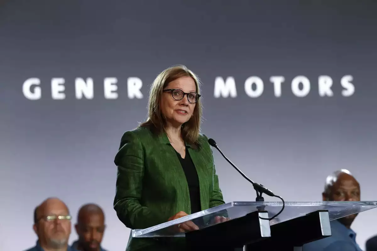 More Than 5,000 General Motors Employees Opt For Voluntary Buyouts