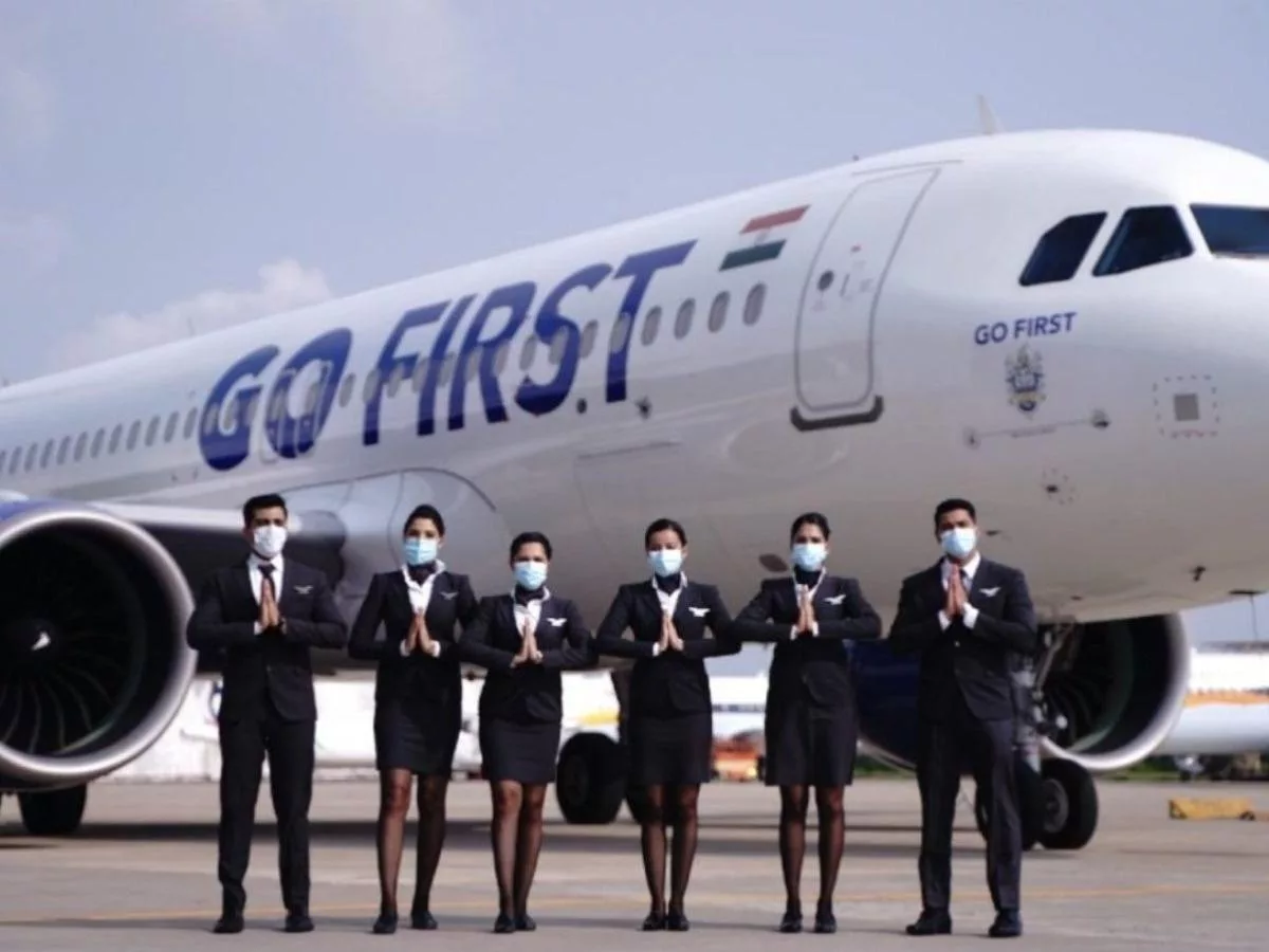 Go First, Faces Turbulence As Half Its Fleet Grounded And Staff Leaves For Better Opportunities - Inventiva