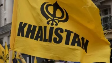 a uk research warns of violent khalistan militancy and calls for government intervention.