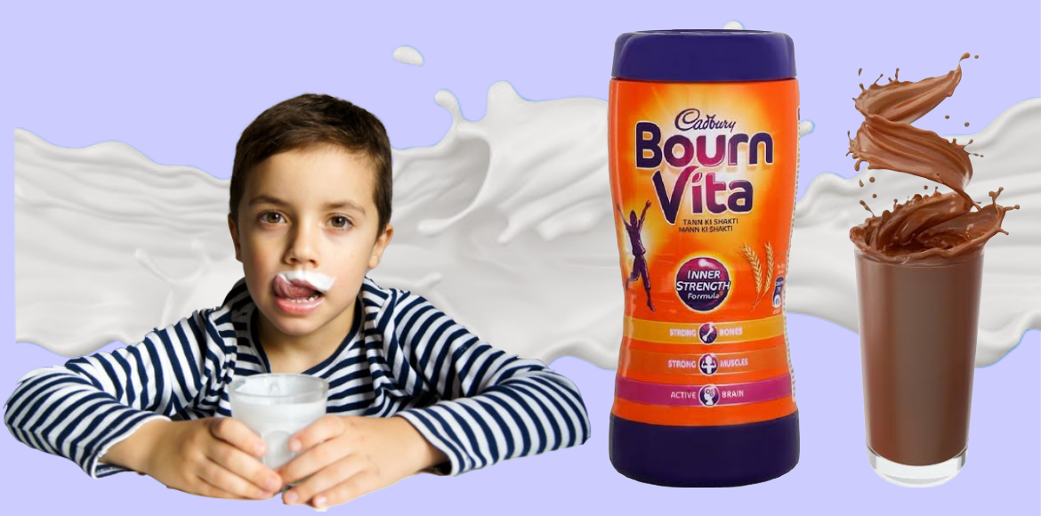 Why Must The Indian Government Investigate Cadbury Bournvita Claims About Their Health Drink?